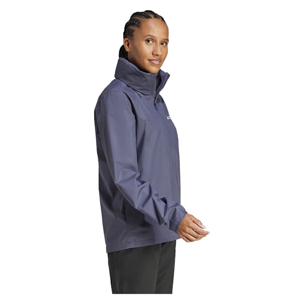 Adidas Multi Essentials 2l Rain Takki Sininen L Nainen
