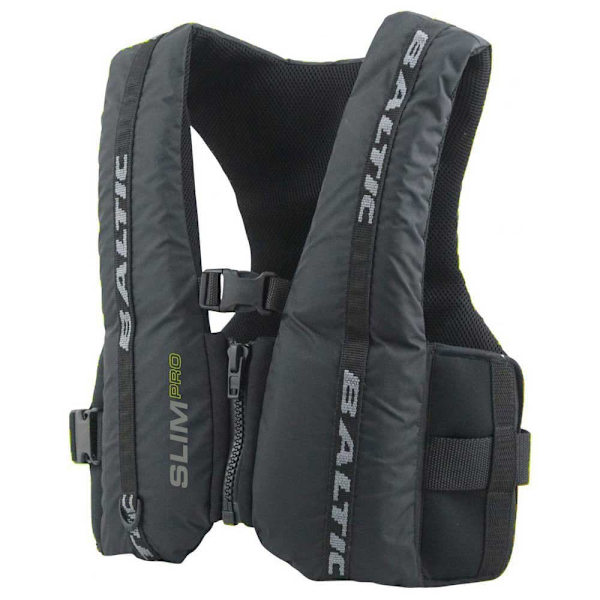 Baltic Opdriftsstøtte Slim Pro Sort 30-50 kg