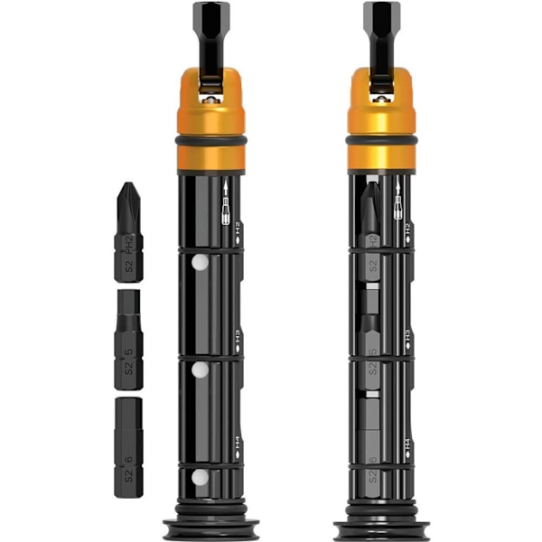 Lezyne Monikäyttötyökalu Barplug Insert Kit 7 Hopeinen