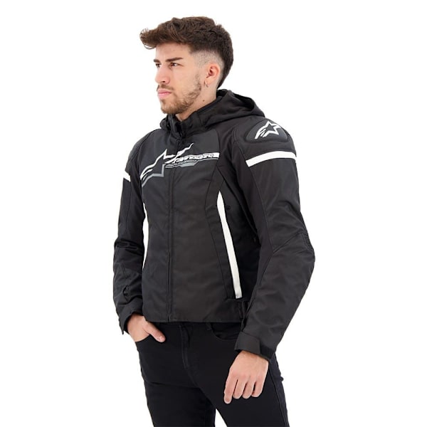 Alpinestars Jakke Zaca Wp Sort XL Mand