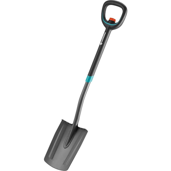 Gardena Firkantet Teleskopskovl Ergoline 106-123 Cm