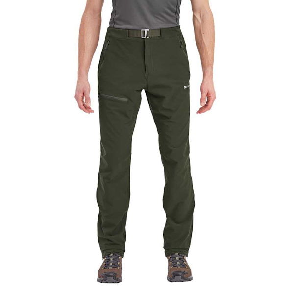 Montane Tenacity Byxor Grönt 36 / Regular Man