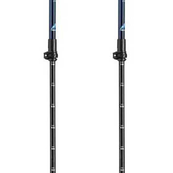 Leki Alpino Polacker Guide Lite Junior Silver 90-120 cm