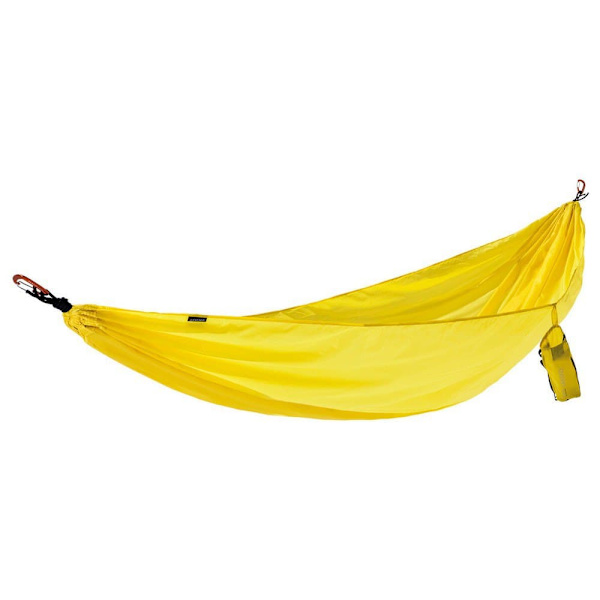 Cocoon Hængekøje Travel Gul 285 x 150 cm