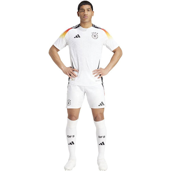 Adidas Germany Authentic 24/25 Lyhythihainen Kotipaita  XL