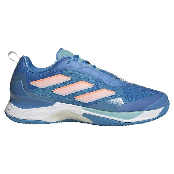 Adidas Skor Avacourclay Blå EU 40 2/3 Man