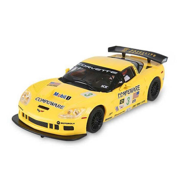 Scalextric Corvette C6r Oconnell Auto