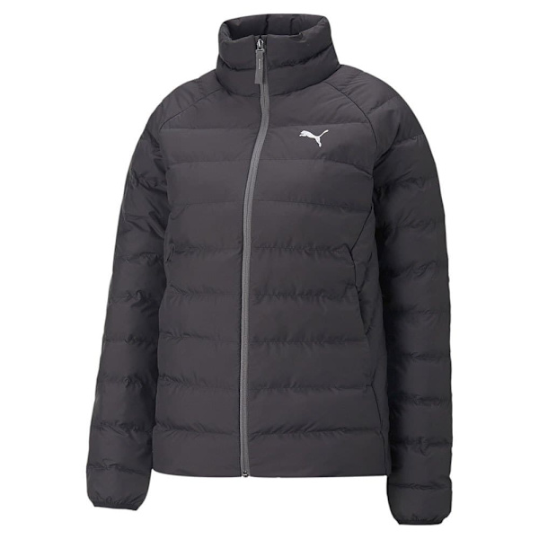 Puma Jakke Active Polyball Sort S Kvinde
