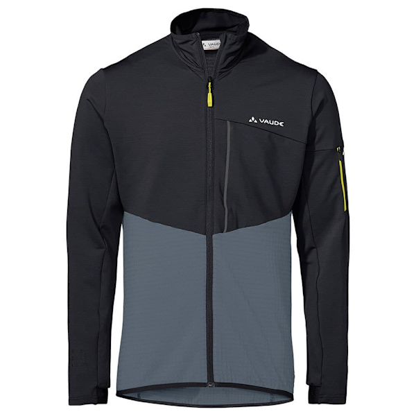 Vaude Scopi Fleece Fleece Blå L Mand
