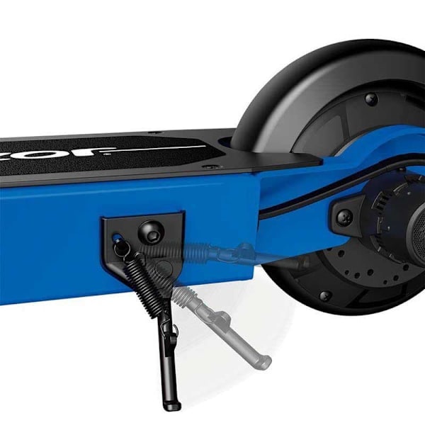 Razor Elektrisk Scooter 13173838 Blå One Size / EU Plug