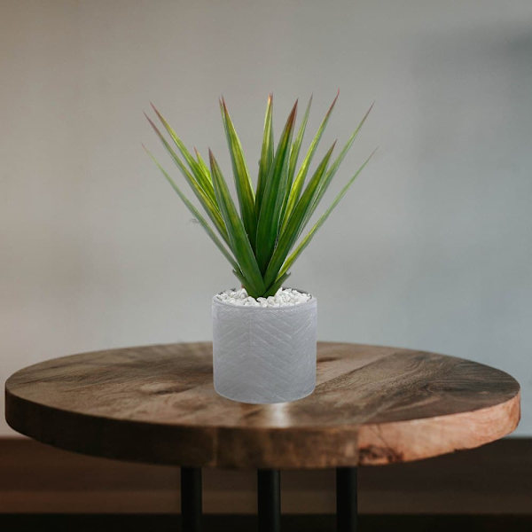 Atmosphera Konstgjord Växt 49 Cm Deco Green Collection Flerfärgad