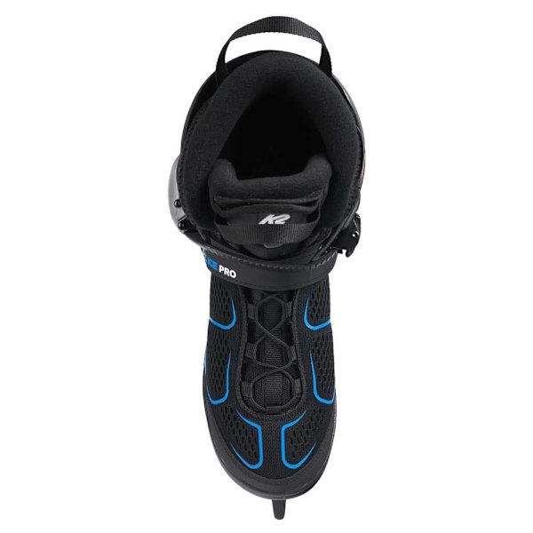 K2 Skates Isskøjter F.i.t. Ice Pro Sort EU 40
