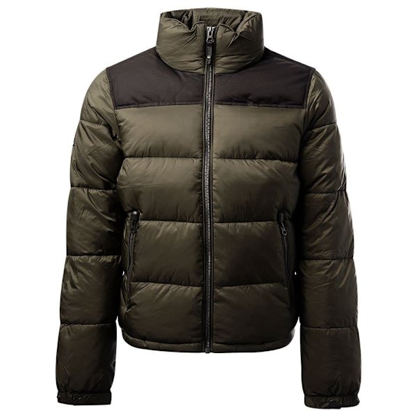 Superdry Jakke Code Grøn XL Mand