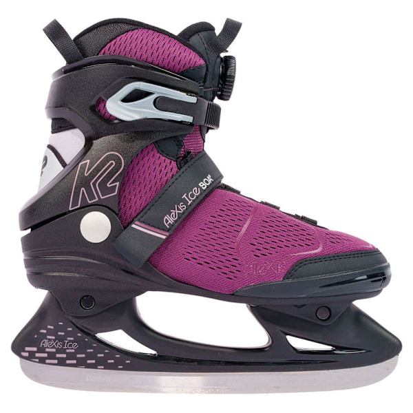 K2 Ice Skates Kvinna Skridskor Alexis Ice Boa Rosa EU 37