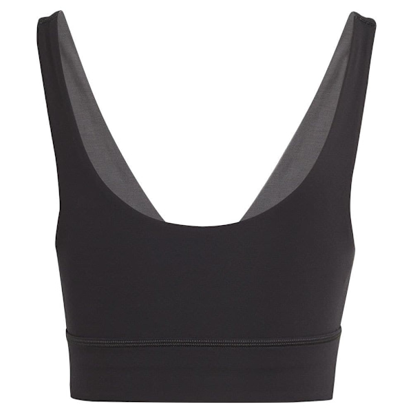 Adidas Sport-bh Purebare Light Svart XL / AC Kvinna