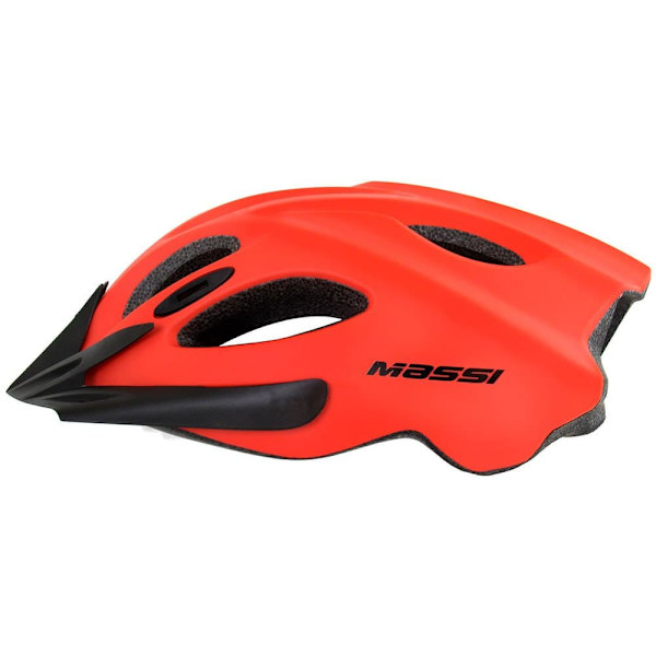 Massi Hjelm Tech Orange L