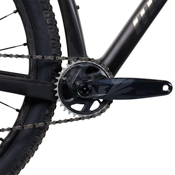 Megamo Mtb-pyörä 29´´ Factory Axs Race 2022 Musta M