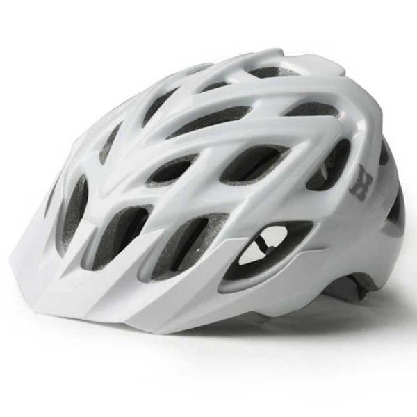 Kali Protectives Mtb Hjelm Chakra Hvid XS