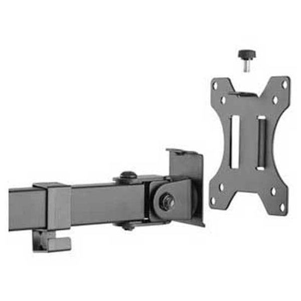 Newstar Skærmstativ Med To Arme Fpma-d550notebo Sort