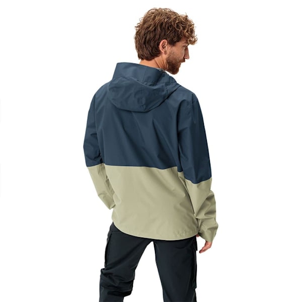 Vaude Neyland 2.5l Jakke Blå L Mand