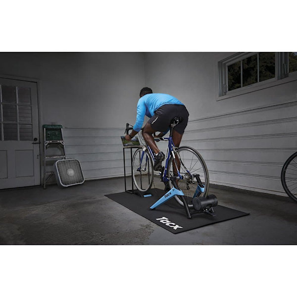 Tacx Turbo Træner Boost Bundle Blå,Sort