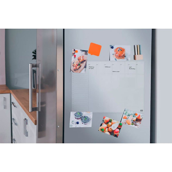 Nobo Mini Akryl Whiteboard Planlægger A3