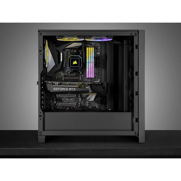 Corsair Vengance Rgb Rt Ryzen 64gb 2x32gb Ddr4 3600mhz Ram-hukommelse