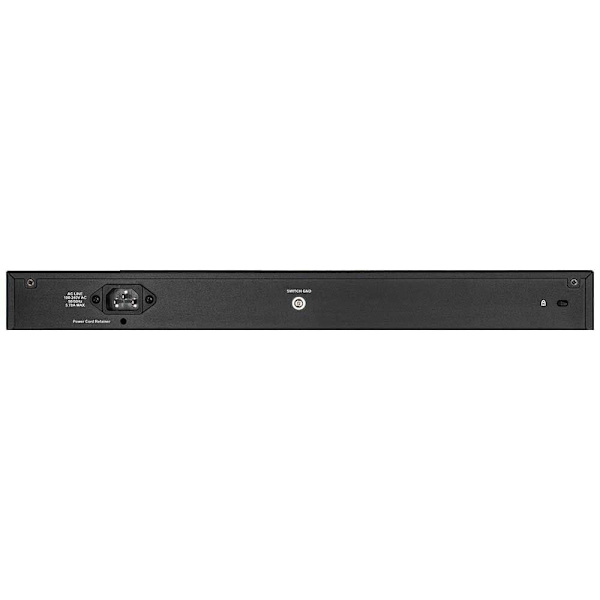 D-link 52-port Poe Gigabit Smart Switch Sort