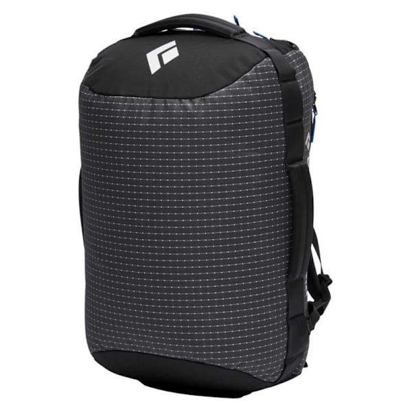 Black Diamond Stonehauler Pro 30l Duffelbag Sort
