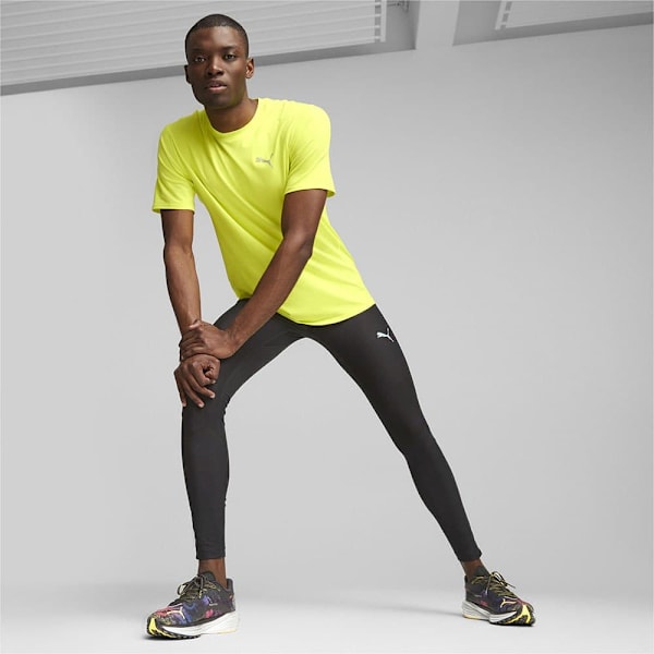 Puma Leggings Run Brushed Tights Sort S Kvinde