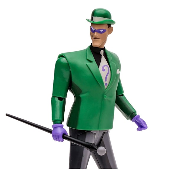 Mcfarlane Dc Batman Animated Enigma Series-figur 15 Cm