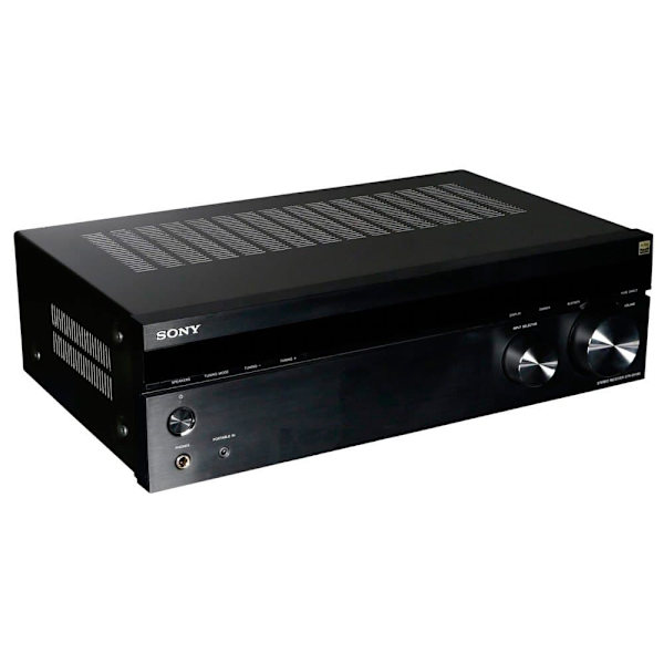 Sony Mottagare Str-dh 190 Svart