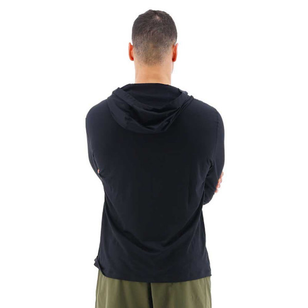 Tyr Luvtröja Tech Performance Svart XL Man