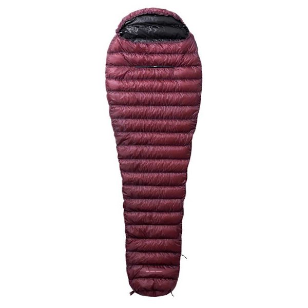 Nordisk Sovepose Fever Ultra Sort Extra Long / Left Zipper