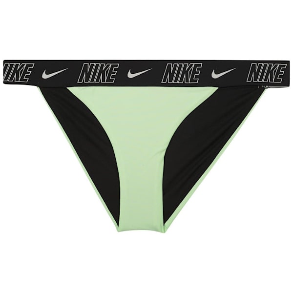 Nike Swim Nike Fusion Logo Tape Bikinitrusser Grøn L Kvinde