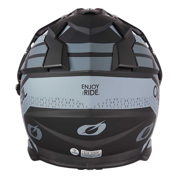 Oneal Off-road Hjelm Sierra R Sort S