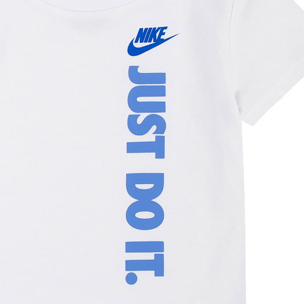Nike Kids Spædbarnssæt Nsw Gfx Ft Blå 18 Months