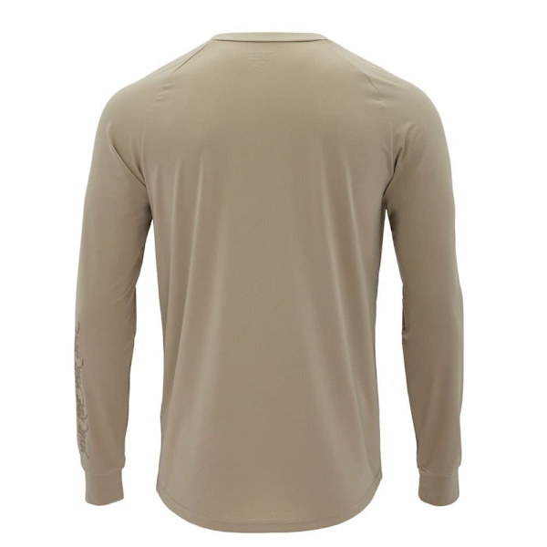 Silvini Cortino Pitkähihainen Trikoo Beige S Mies