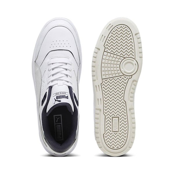 Puma Select Trænere Doublecourt Hvid EU 39 Mand