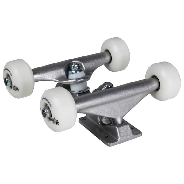 Sushi Undercarriage Kit Hopeinen 5.25 Inches