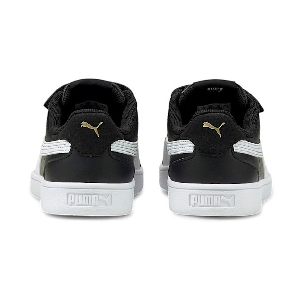 Puma Trænere Shuffle Velcro Ps Sort EU 32 Dreng