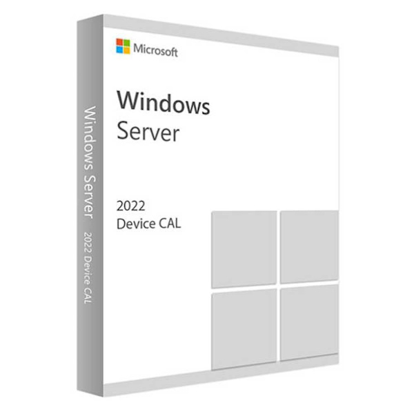 Microsoft 2022 Microsoft Windows Server Enheter Microsoft Windows Server Licens Vit