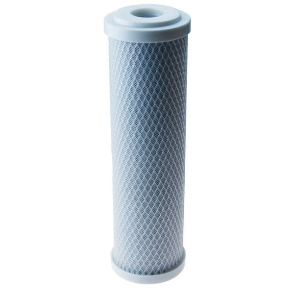 Sea Recovery Element Charcoal 10´´ Transparent
