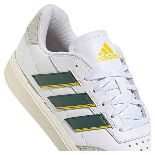 Adidas Courtblock Lenkkarit Valkoinen EU 45 1/3 Mies