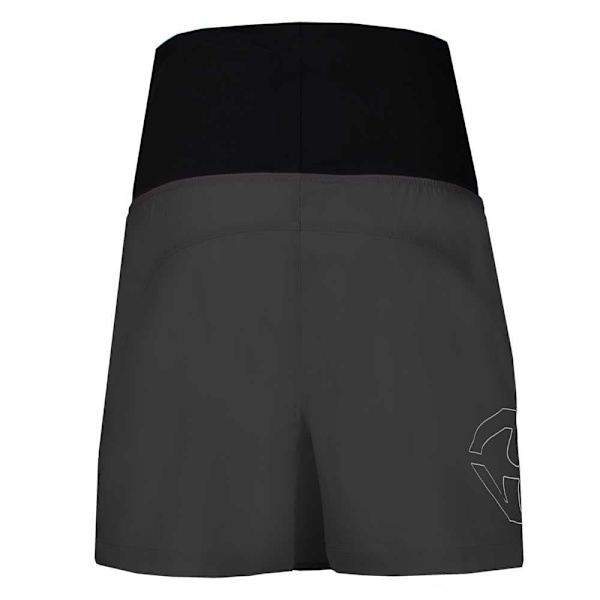 Rock Experience Lisa 2.0 Shorts Sort XL Kvinde