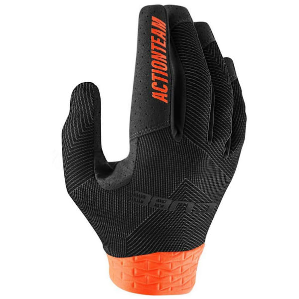Cube Lange Handsker Performance Actionteam Sort S Mand
