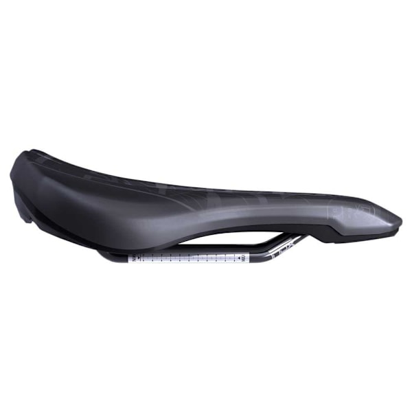 Pro Sadel Stealth E Sort 152 mm
