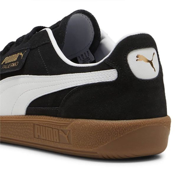 Puma Select Palermo Sko Sort EU 39 Mand