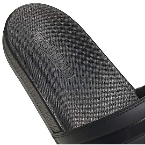 Adidas Sandaler Adilette Comfort Svart EU 42 Kvinna