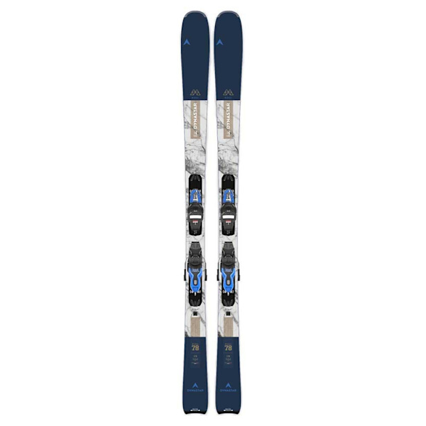 Dynastar Alppisukset M-cross 78 Xpress+xpress 11 Gw Sininen 156